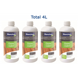 Blanchon CLEANER LISABRIL 4 ltr (four 1 ltr cans) 01104324 (BL)